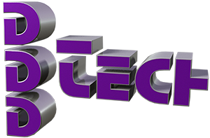 Three Dee Tech Logo