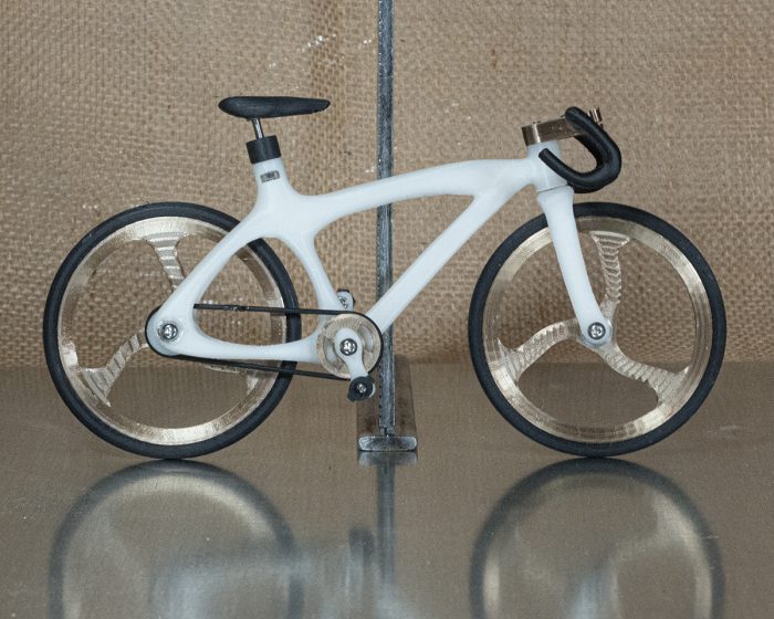 3D Bicycle 01