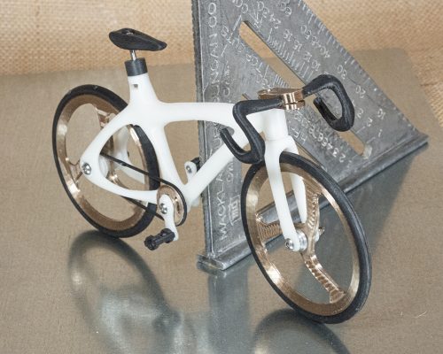 3D Bicycle 02