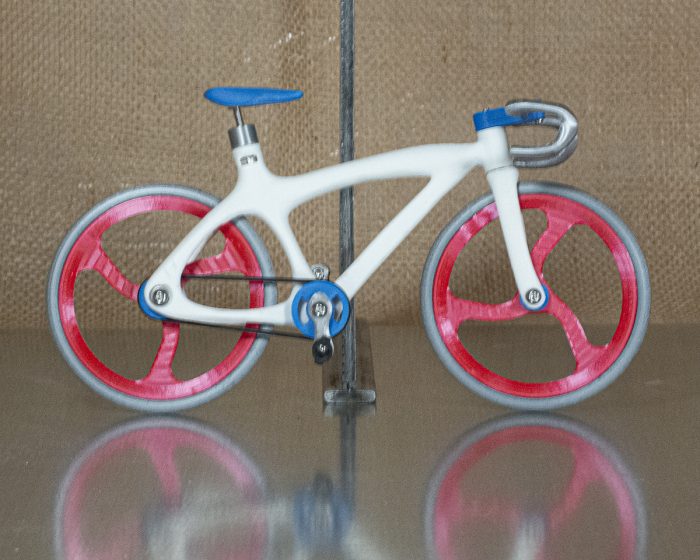 3D Bicycle 02