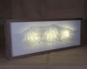 Pano Litho Flatirons 01-01